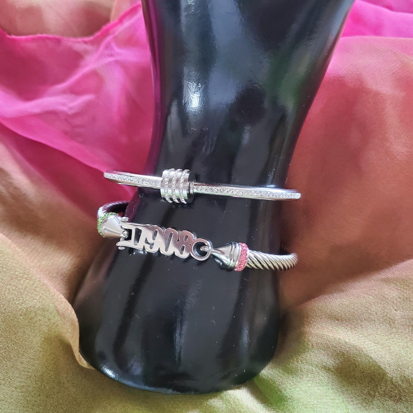 AKA Cable Bracelet (NEW)