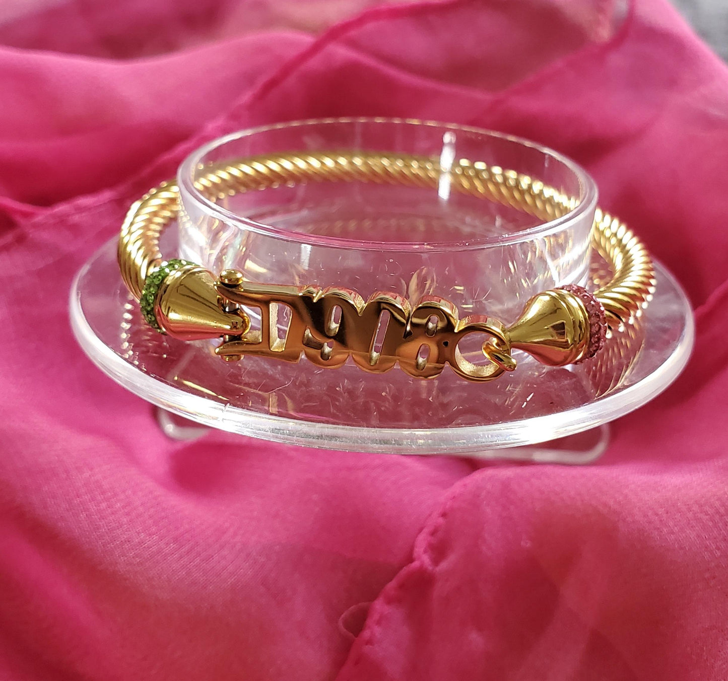 AKA Cable Bracelet (NEW)