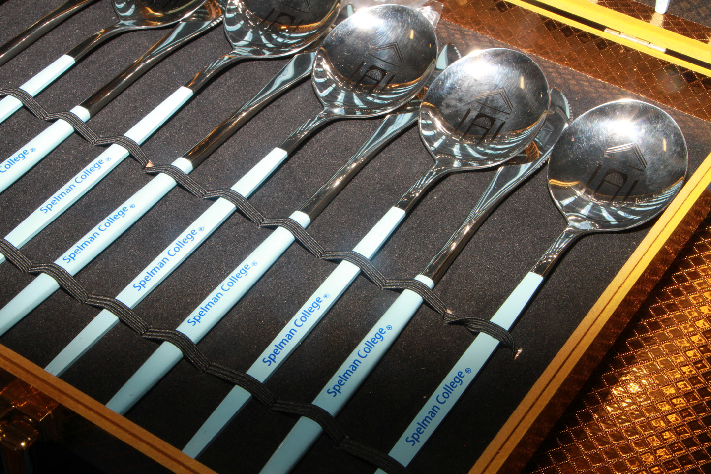 Spelman College 24 Piece Dinning Set