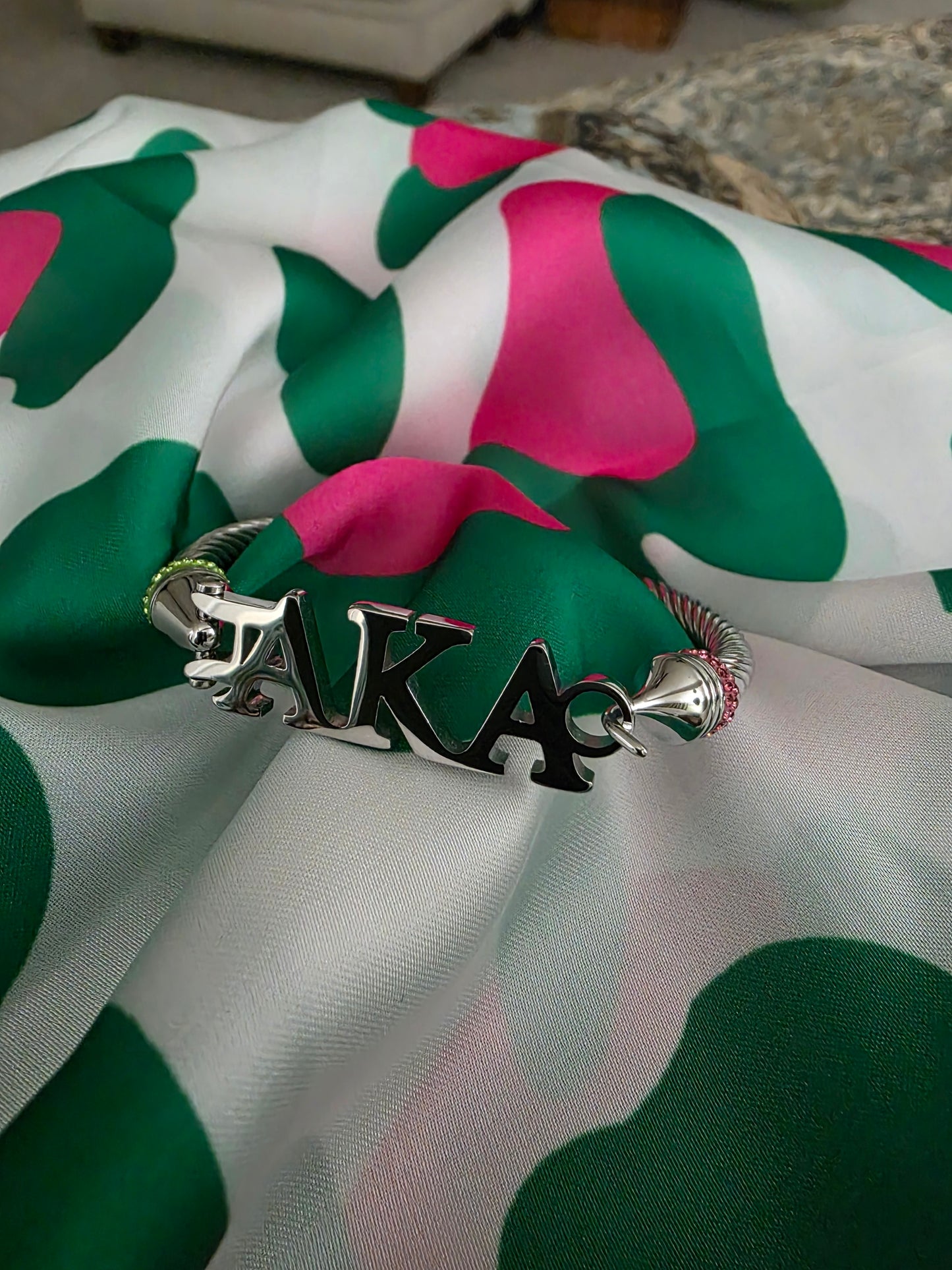 AKA Cable Bracelet