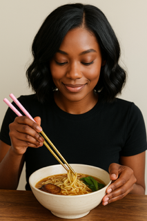 AKA Chopsticks