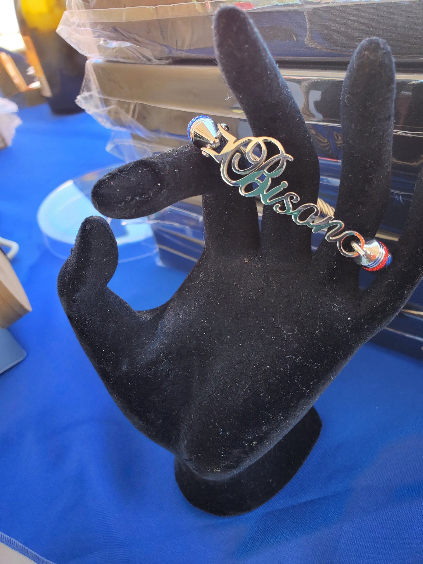 Howard Bison Bracelet