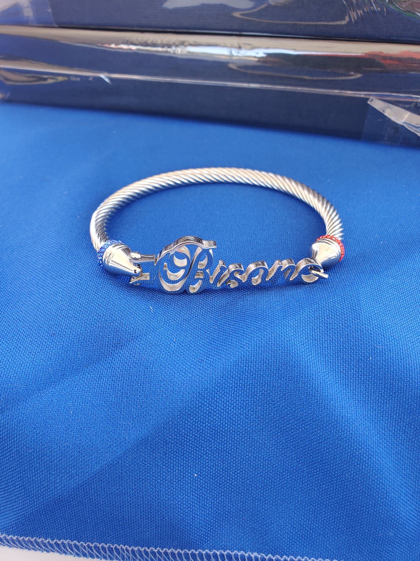 Howard Bison Bracelet