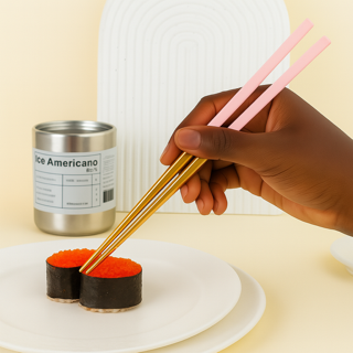 AKA Chopsticks
