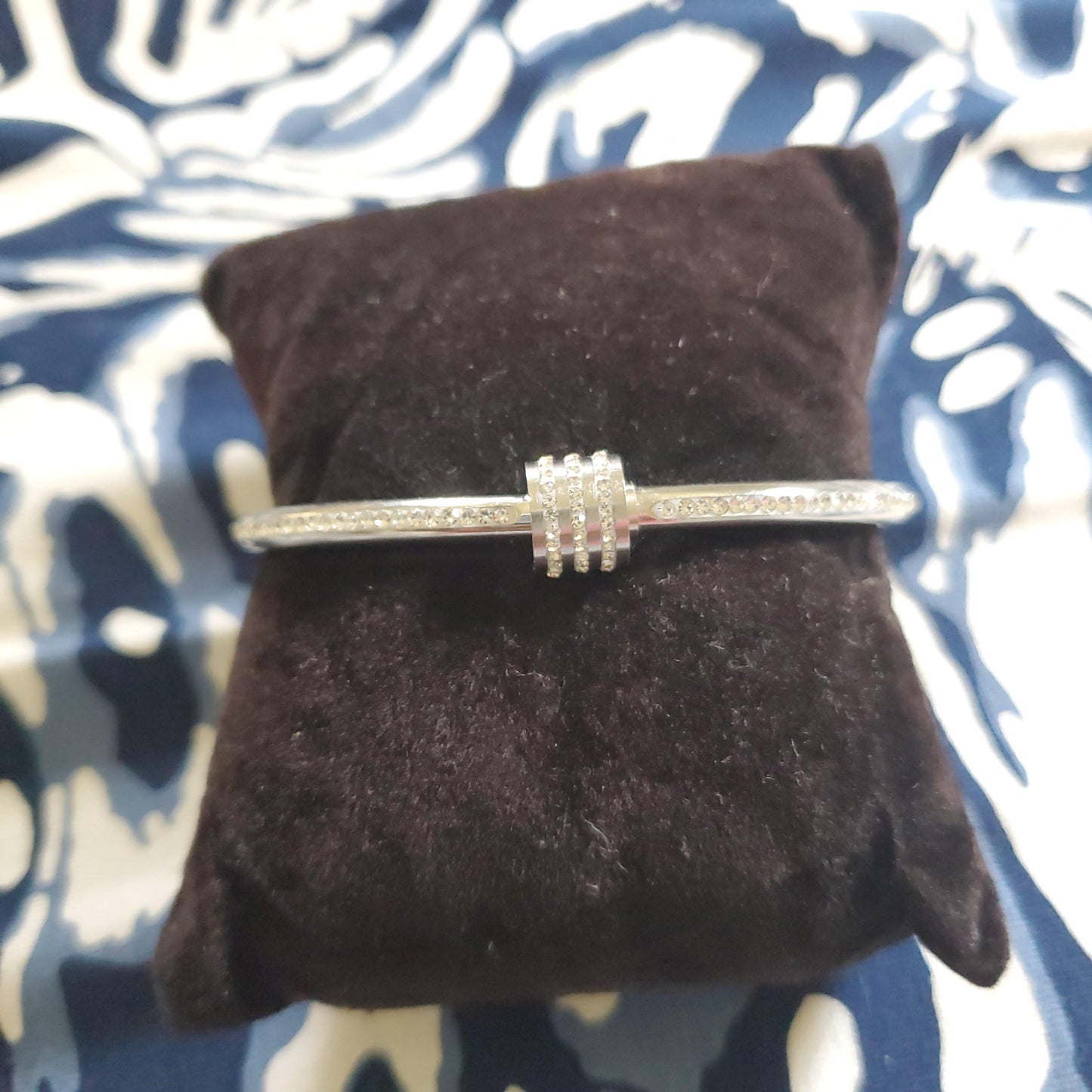"Doing the Most" Knot Bangle