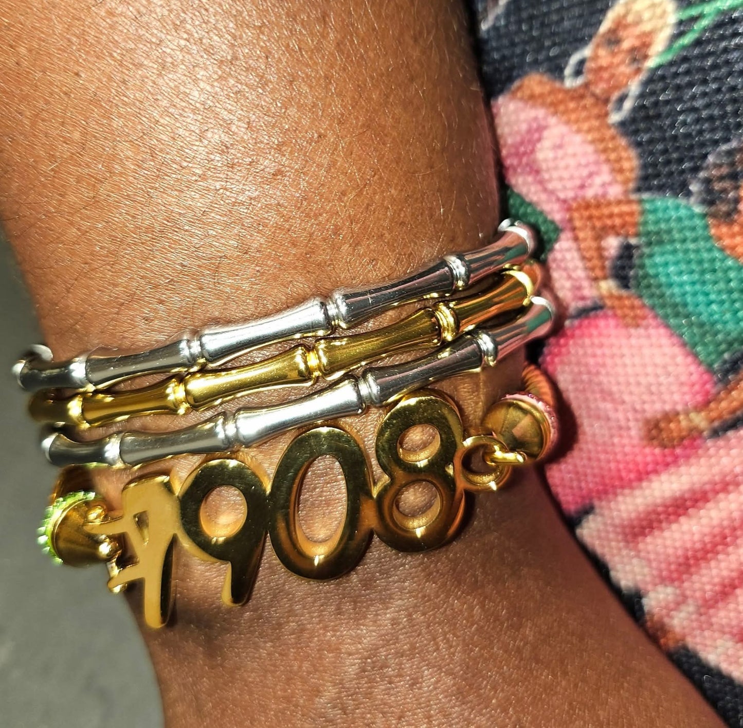 1908 Cable Bracelet (Copy)