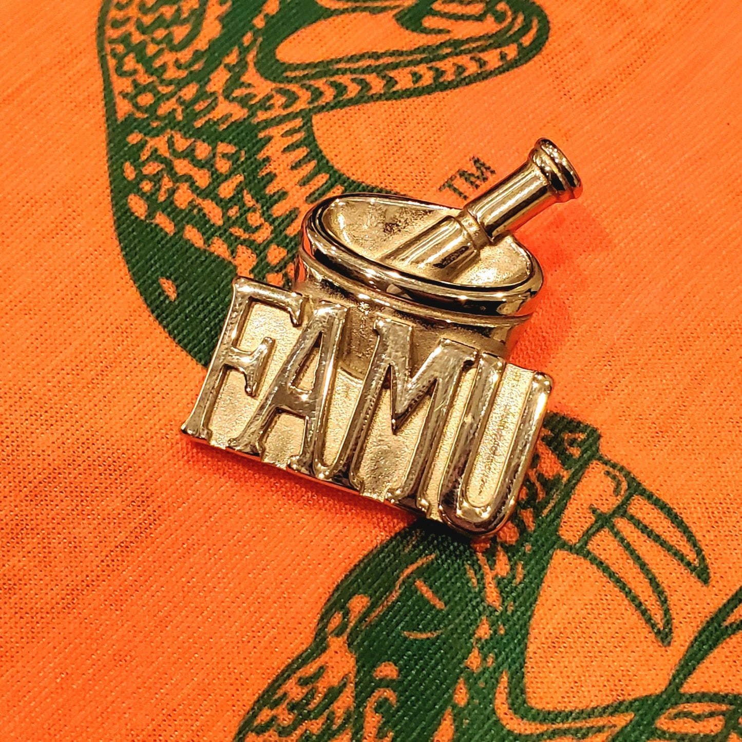 FAMU Pharmacy Pendant (NEW)