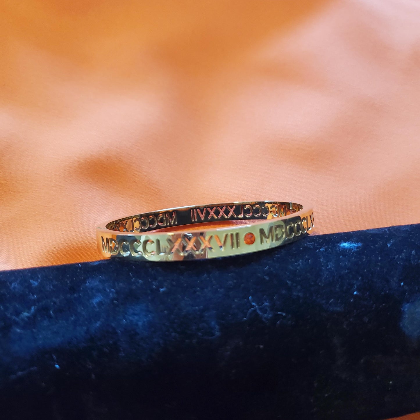 FAMU -Roman 1887 Bangle - NEW