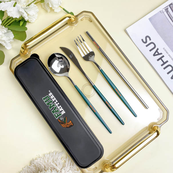 FAMU Flatware Set