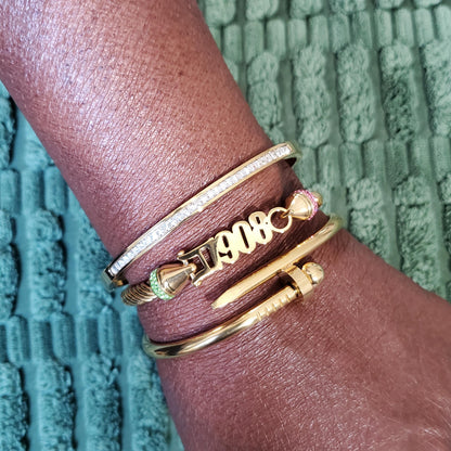 1908 Cable Bracelet (Copy)