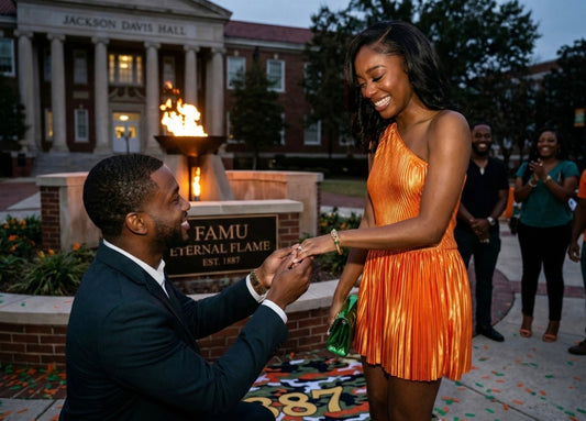 FAMU - 1887 Cable Bracelet