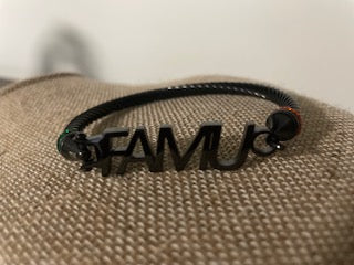 FAMU Cable Bracelet - NEW