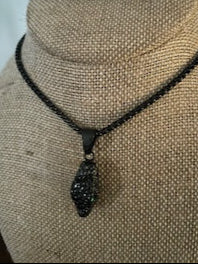FAMU Small Snake Head Necklace