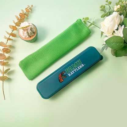 FAMU Chopsticks (Orange Handle)