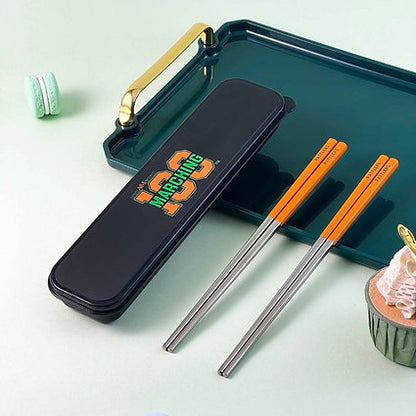 FAMU Chopsticks (Orange Handle)