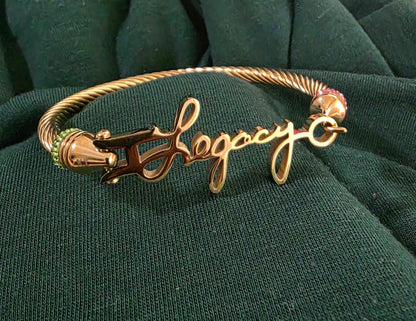 Legacy Cable Bracelet