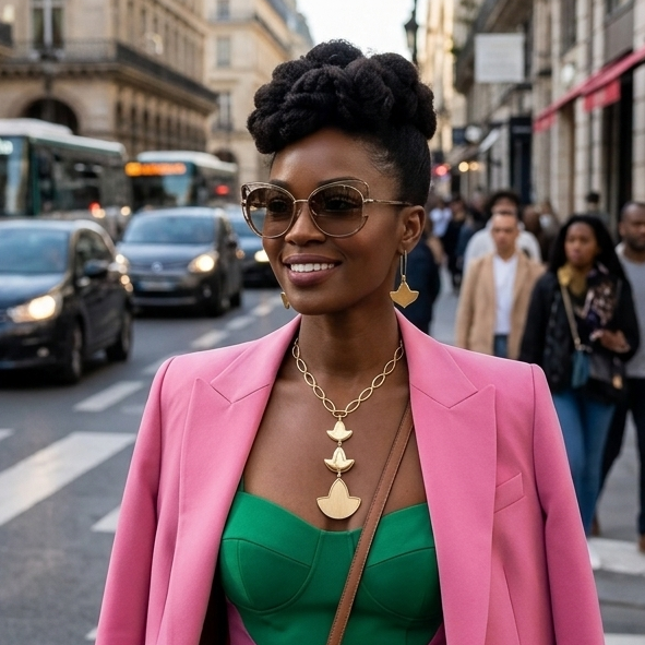 AKA Infinity Collection