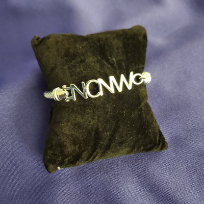 NCNW Cable Bracelet