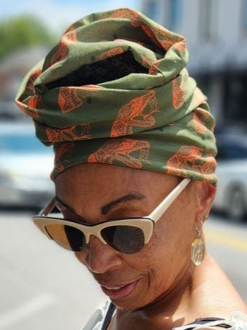 FAMU-Florida A&M University Bandana's/Gaiters