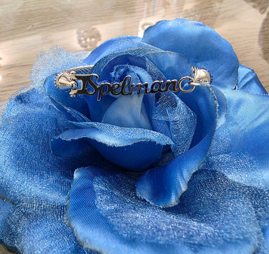 Spelman Cable Bracelet