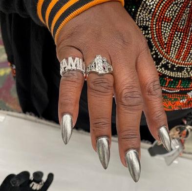FAMU Stirling Silver Ring