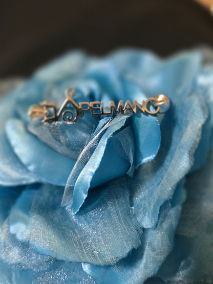 Spelman Cable Bracelet