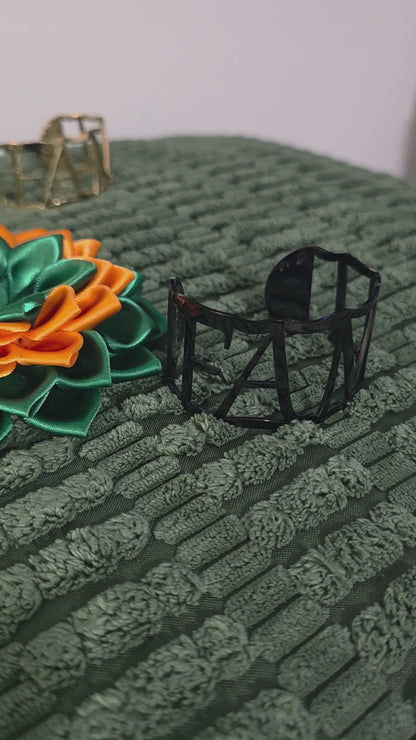 FAMU Wide Cuff Bracelet